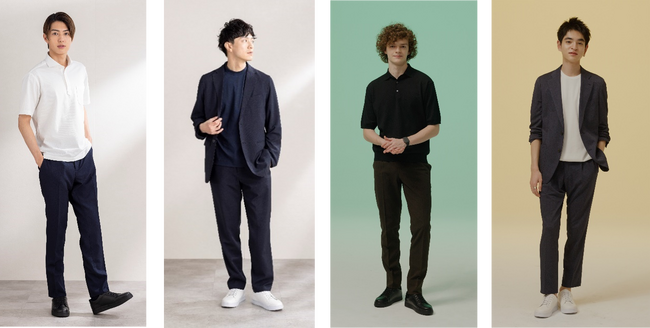 ビジカジにもインターンシップにもお勧め！立ったまま履けて、瞬間フィット！ハンズフリー「ビズスニーカー」新発売