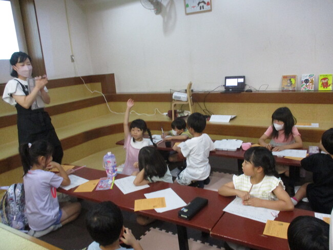 【昨年度大好評につき定員3倍!】「はじめてのどくしょかんそうぶんきょうしつ」今年も開催が決定しました!