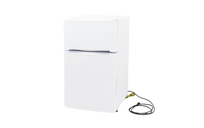 『83Lスッキリサイズ2ドア冷蔵庫』を発売