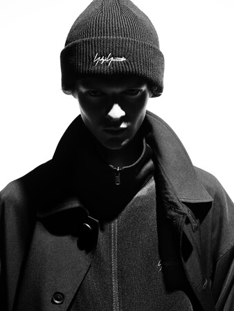 新ラインYohji Yamamoto Y-3 KURO - Yohji Yamamoto直営店限定にて6月13日(金)より展開
