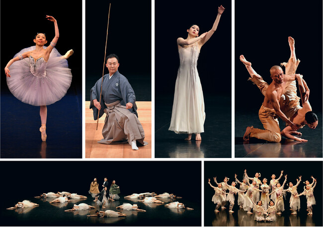 国内最高峰の舞踊コンクールの感動が再び！「第82回全国舞踊コンクール　アンコール公演」【前売券販売中】