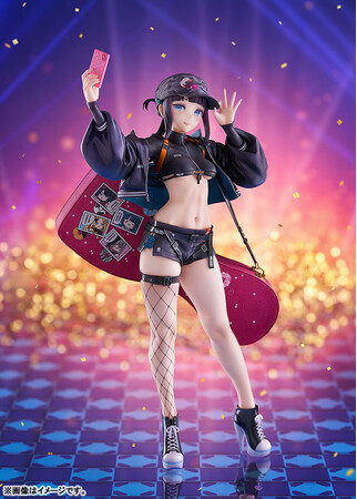 『Fate/Grand Order』より、フォーリナークラスのサーヴァント「楊貴妃」が英霊催装の姿でスケールフィギュア化。