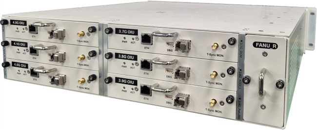 JTOWER、国内初、オープンRAN対応 5G共用無線機を開発