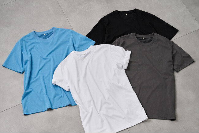 【ＴＶＣ】キシリトール加工の「涼しいＴシャツ」を６月１０日新発売