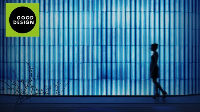 アクアクララのリターナブルボトルアップサイクルプロジェクトTRACE OF WATER　-水の痕跡-『GREEN GOOD DESIGN AWARDS 2025』を受賞