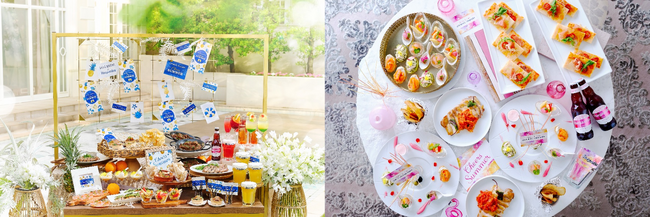 「ヒューガルデン」と「ベストブライダル」が夏を彩る限定コラボビアイベントを開催！Cheers Summer with Hoegaarden