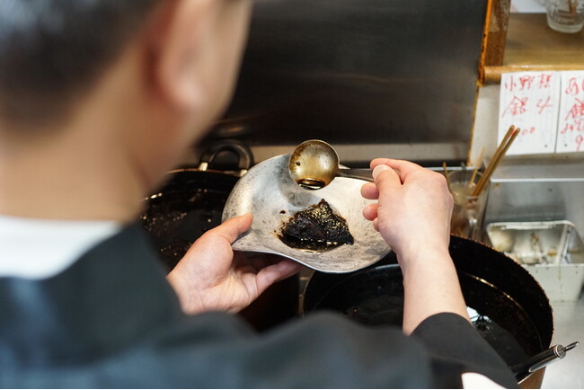 浦安の老舗『羅甸』から受け継いだ秘伝のたれを使った絶品コースが「すし絵馬」に登場！