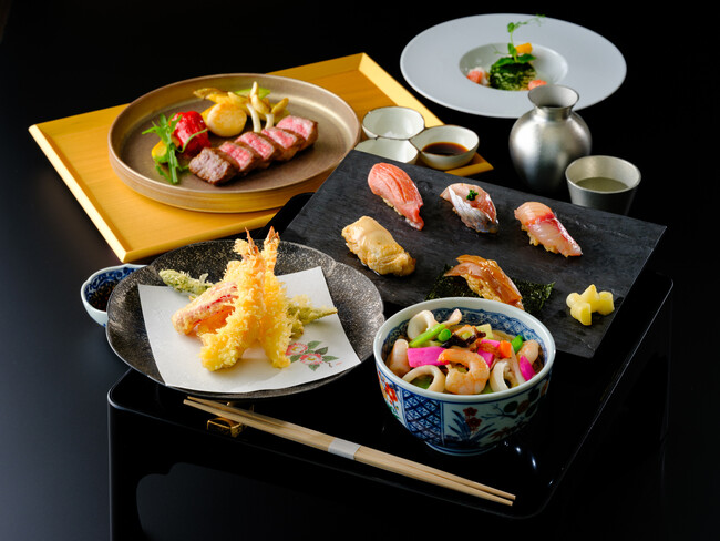 訪日外国人向けディナーコース「SHOGUN EXPERIENCE」の発売について