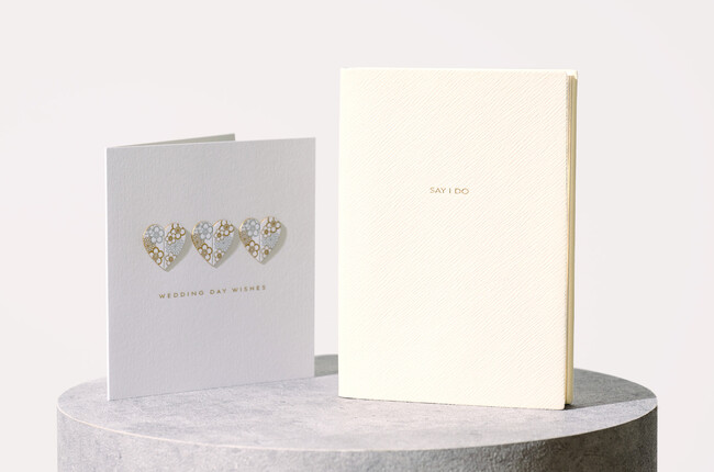 【SMYTHSON】WEDDING GIFTING ウェディングギフトのご紹介
