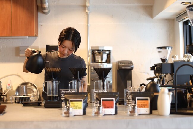 秩父湯元 秩父湯元 武甲温泉で、父の日に「お父さんへ美味しいアイスコーヒーを淹れて届けよう」ワークショップを開催します