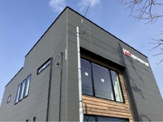 四国エリア初！MOCX WALL 工法を採用したショールームが誕生