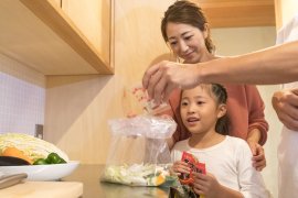 浅漬けの素、家庭での活用シーン