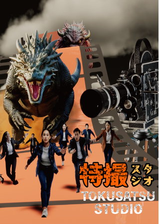 デジタル合成ソフトウェア『特撮スタジオ』PHOTONEXT2025に出展！