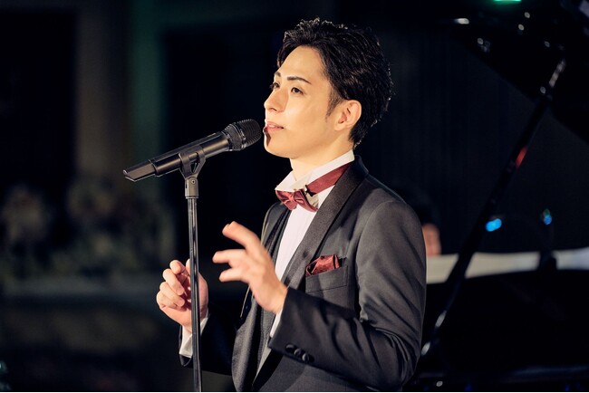【岐阜グランドホテル】＜ 林部智史 Dining＆Concert ２０２５ ＞を開催