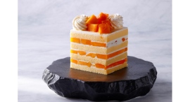 <厳選素材と精緻の技が光る>宮崎県産マンゴーのプレミアムショートケーキ【ザ・カハラ・ホテル&リゾート 横浜】 <厳選素材と精緻の技が光る>宮崎県産マンゴーのプレミアムショートケーキ【ザ・カハラ・ホテル&リゾート 横浜】