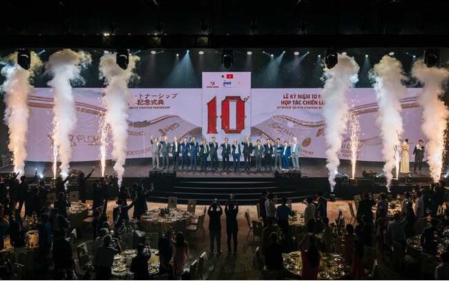 ベトナムでの住宅開発参画10周年を迎え、新たな住宅ブランド「LEGACY COLLECTION」を発表