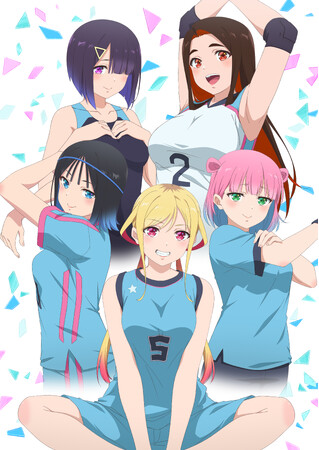 『さわらないで小手指くん』2025年10月放送決定！キービジュアル、豪華キャスト、キャラクターデザイン、スタッフ情報一挙公開！キャスト＆制作スタッフからのコメント到着！