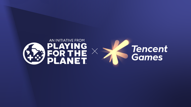 テンセントゲームズがPlaying for the Planet Allianceに参加し、地球環境保護に向けた取り組みを推進