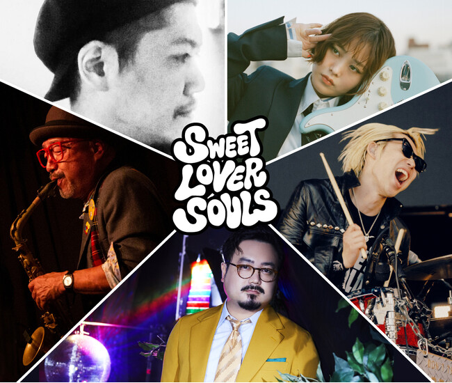 「SWEET LOVE SHOWER 2025」忌野清志郎デビュー55周年とラブシャ30周年を記念したスペシャルトリビュートバンド「SWEET LOVER SOULS」の出演が決定！
