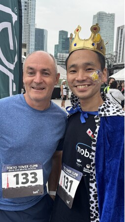 マラウイに給食活動をするNPO法人せいぼ、東京タワーでコーヒー提供！