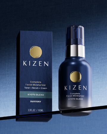 男性向けオールインワンスキンケア商品「KIZEN(キゼン)」米国で新発売