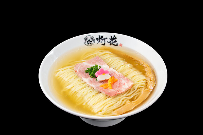 【6/10移転オープン】「鯛塩そば 灯花 本店」が新たな場所で営業スタート！