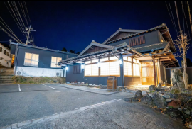 老舗旅館『明野屋』
