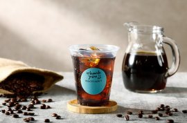 エチオピアシダマをブレンドした『水出しコーヒー』