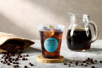 【ローソン】子どもたちの未来を照らす一杯！芳醇な香りのエチオピアシダマをブレンドした『水出しコーヒー』新発売