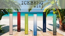 ICEBERG miniトップ画像 ICEBERG miniトップ画像