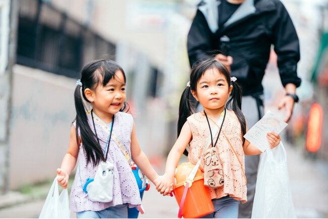 【初開催】福岡市銀天町商店街で子どもたちの“できた”を一生の思い出に