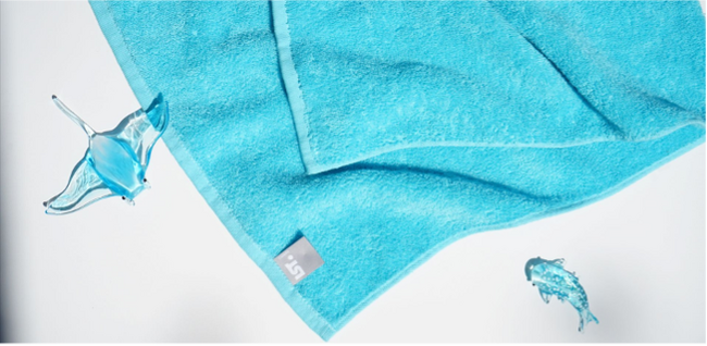 特許技術から生まれた「CARMEN TOWEL 0.005」