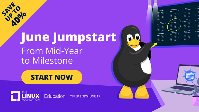 今年も折り返し地点 ー 最大40%オフでキャリアアップを加速！LF Education 6月のキャンペーン