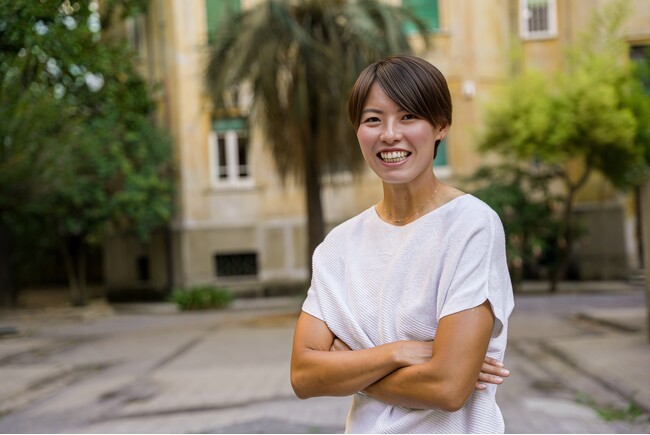 高校生の心に火を灯す、生きたメッセージを― 女子サッカー日本代表キャプテン・熊谷紗希選手が語る「限界を越えるメンタリティ」