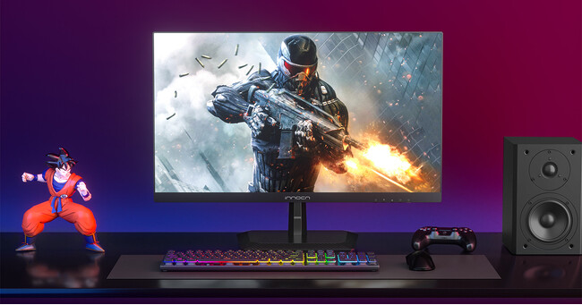 2025年6月のINNOCNモニター最安セール - 4K・OLED・ゲーミングディスプレイが最大51,950円OFF！