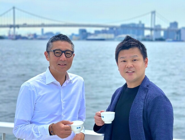 商船三井CVC(MOL PLUS)が「MOL PLUS マリーンデスク」をオープン