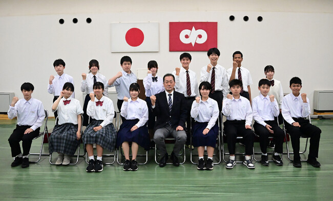 未来を担う中高生が政策立案・実現に挑戦！第３期「南陽みらい議会」６月２８日に開会