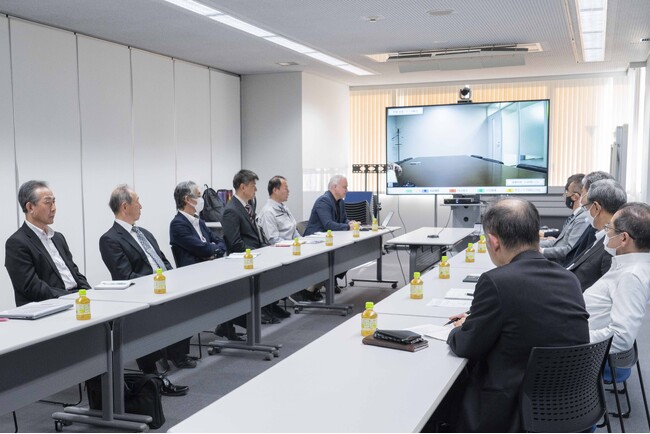 無線機大手アイコムが事業構想大学院大学の「総合防災共創イノベーションプロジェクト研究」に参加