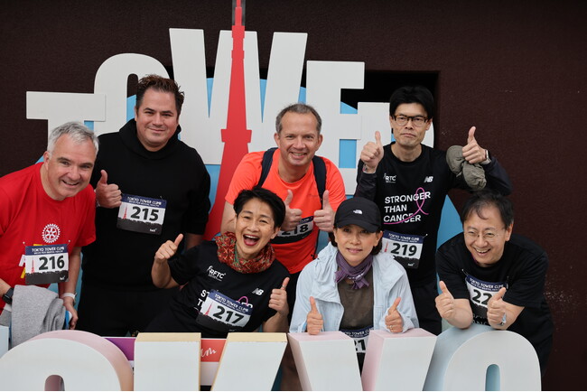 TELL Japan主催：メンタルヘルス啓発イベント「Tokyo Tower Climb」開催 - Flip株式会社が運営を全面サポート