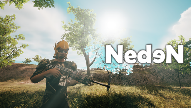 創造力が無限に広がる世界へ！Asobiholicが贈る基本無料サンドボックスMMOゲーム『Neden』がSTEAM(R)に登場決定！ティザーPVも解禁！