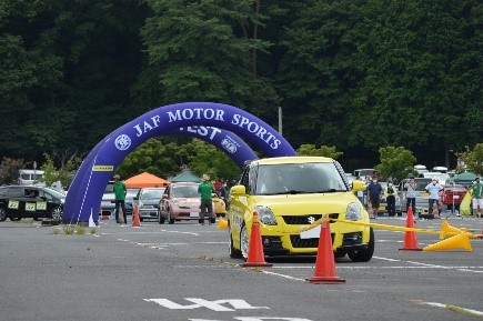 【JAF栃木】「2025アクティブアタックオートテスト」の開催に協力