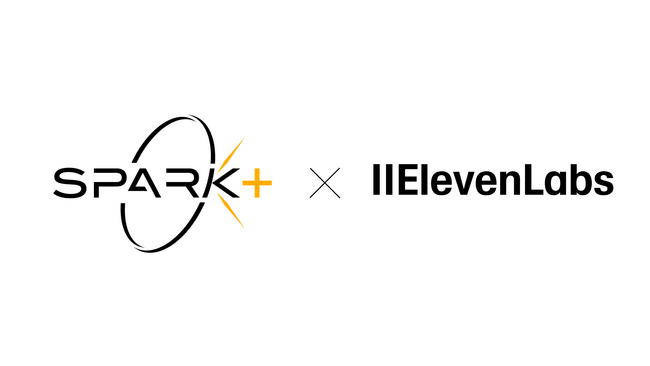 「コールセンター向け日本語特化音声AI」をSpark+とElevenLabsが共同開発開始