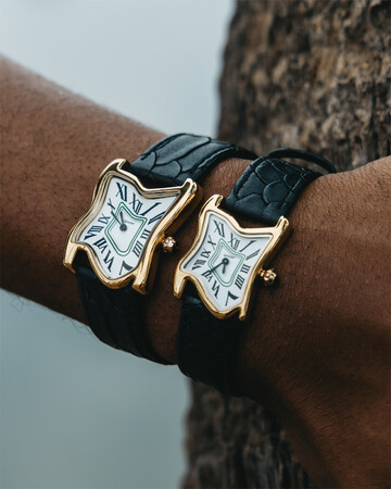 カナダ発・時を溶かす新鋭アートウォッチ「LAPHONT（ラフォン）」NUBIANで日本デビュー