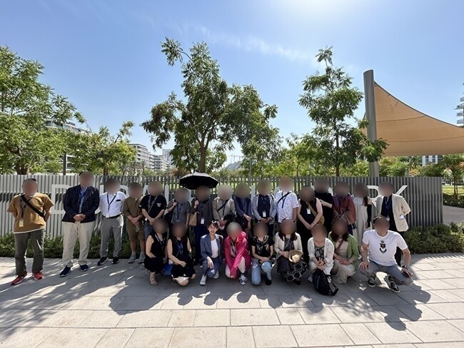 富裕層が集まるドバイの