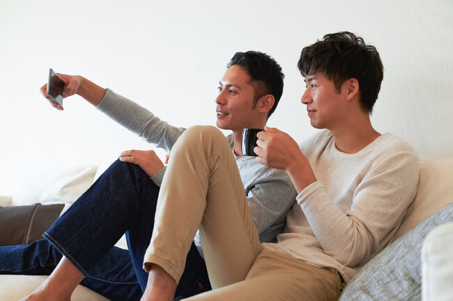 ゲイ当事者「自分と向き合えた」「自信がついた」―リザライ利用者が経験した心の変化と未来への期待