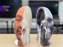 顔を0.02mm精度で再現した『3D Live Clone Face Model』プロトタイプ (発案者富田大介本人データによる精密再現)(2) 顔を0.02mm精度で再現した『3D Live Clone Face Model』プロトタイプ (発案者富田大介本人データによる精密再現)(2)