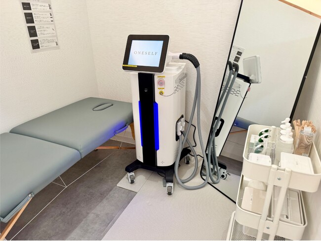 【次世代型 脱毛サロン】新潟県新潟市に初出店 - セルフ脱毛サロンワンセルフ