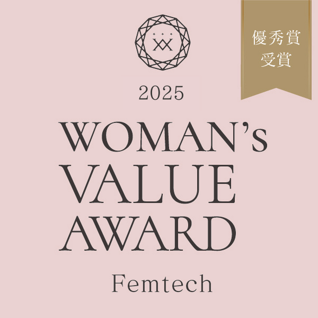 株式会社つばめLabo [WOMAN's VALUE AWARD ~Femtech~]W受賞