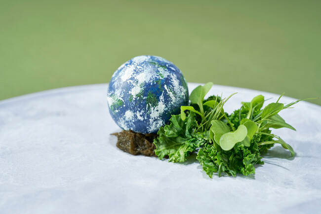 【リーガロイヤルホテル京都】肉や魚を使わない、新しい贅沢の体験！ ヴィーガンコース「Terravenir(テラヴェニール)」販売