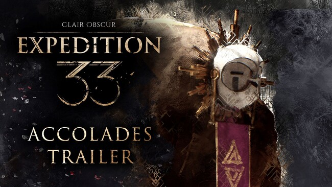 革新的ターン制RPG『Clair Obscur: Expedition 33』称賛トレーラーを公開！